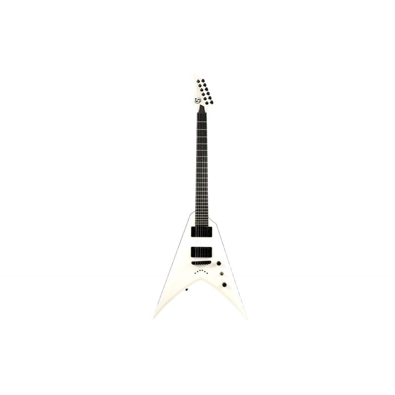 Электрогитара S BY SOLAR TYPE VB VB4.6W-E WHITE
